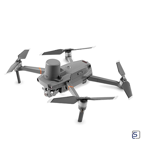 DJI Mavic 2 Enterprise leasen, Advanced Drohne mit dualem Kamerasystem, Wärmebildkamera